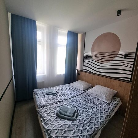 Apartamenty Neptun Świnoujście Extérieur photo