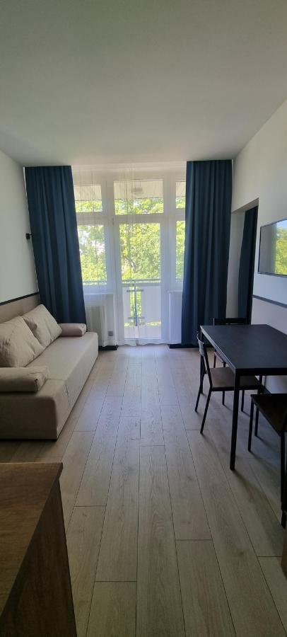 Apartamenty Neptun Świnoujście Extérieur photo