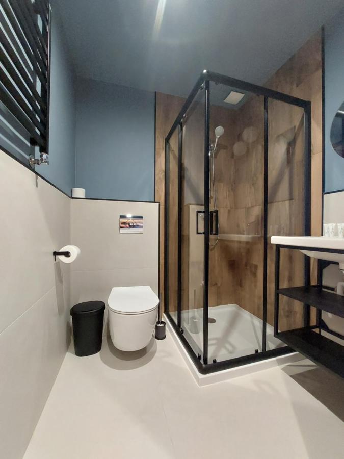 Apartamenty Neptun Świnoujście Extérieur photo