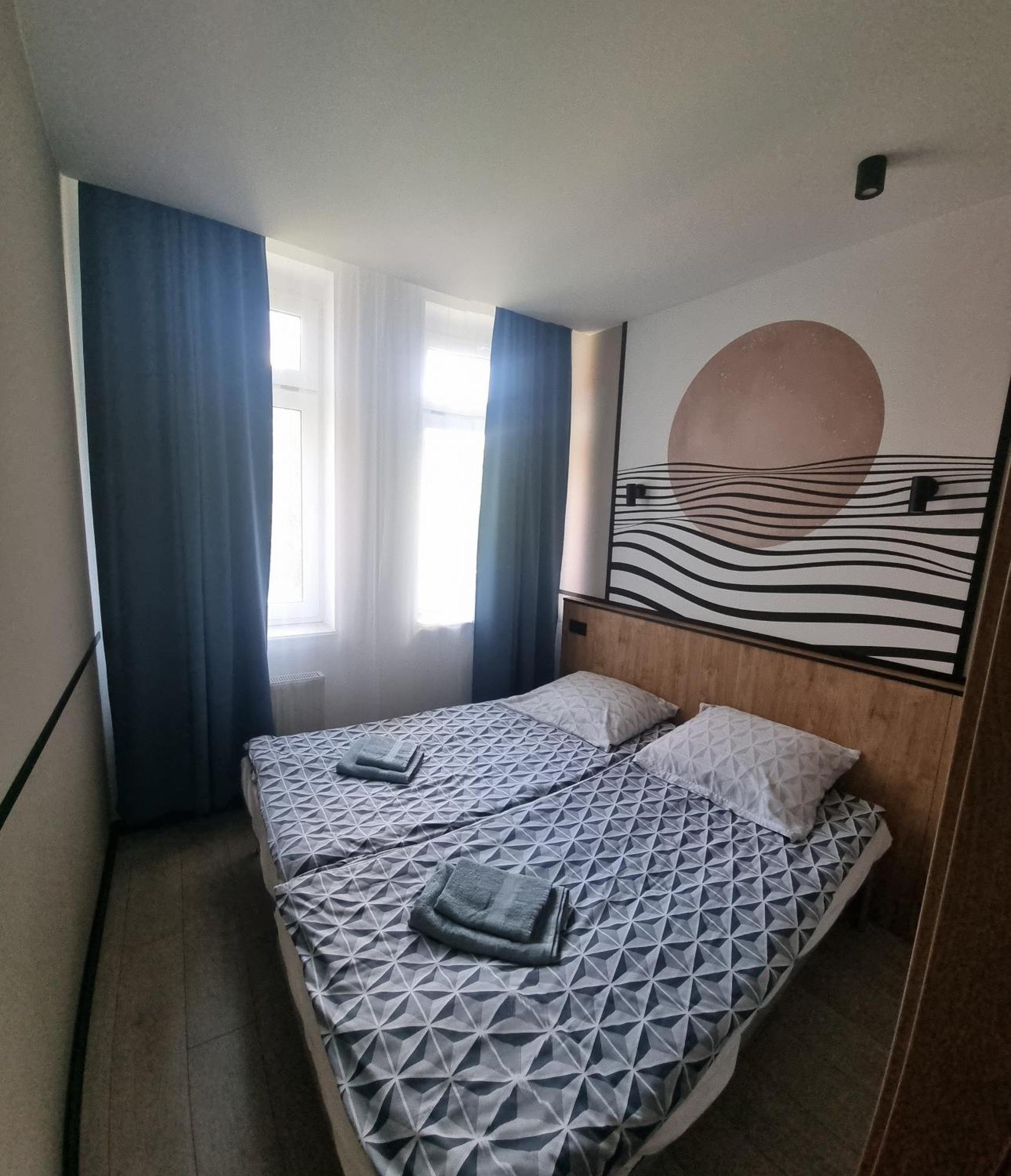Apartamenty Neptun Świnoujście Extérieur photo